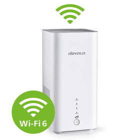 devolo WiFi 6 Router 3600 5G LTE